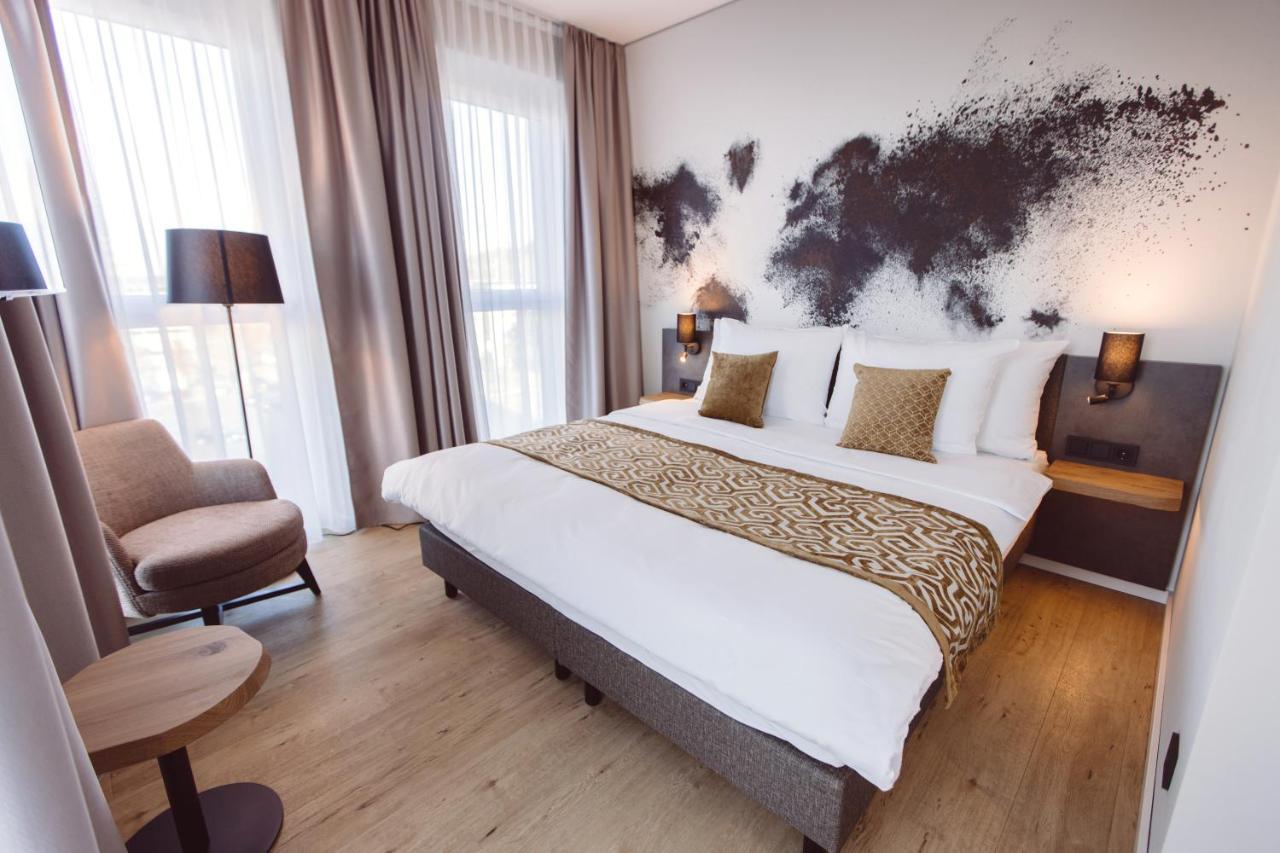 Hotel Libertas Elements Pure Merzhausen Exterior foto